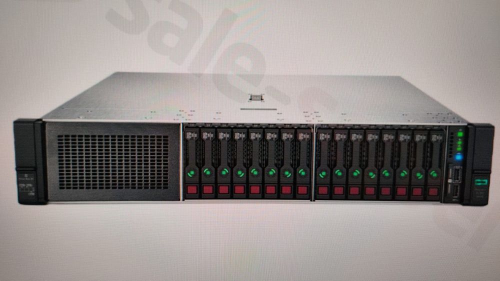 Продам HP DL380 Gen10