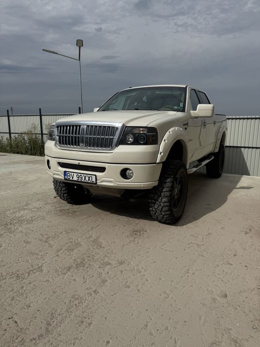 Lincoln mark lt V8 by ford f150