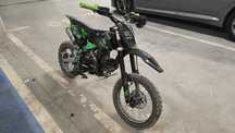 Telstar Dirt Bike 125