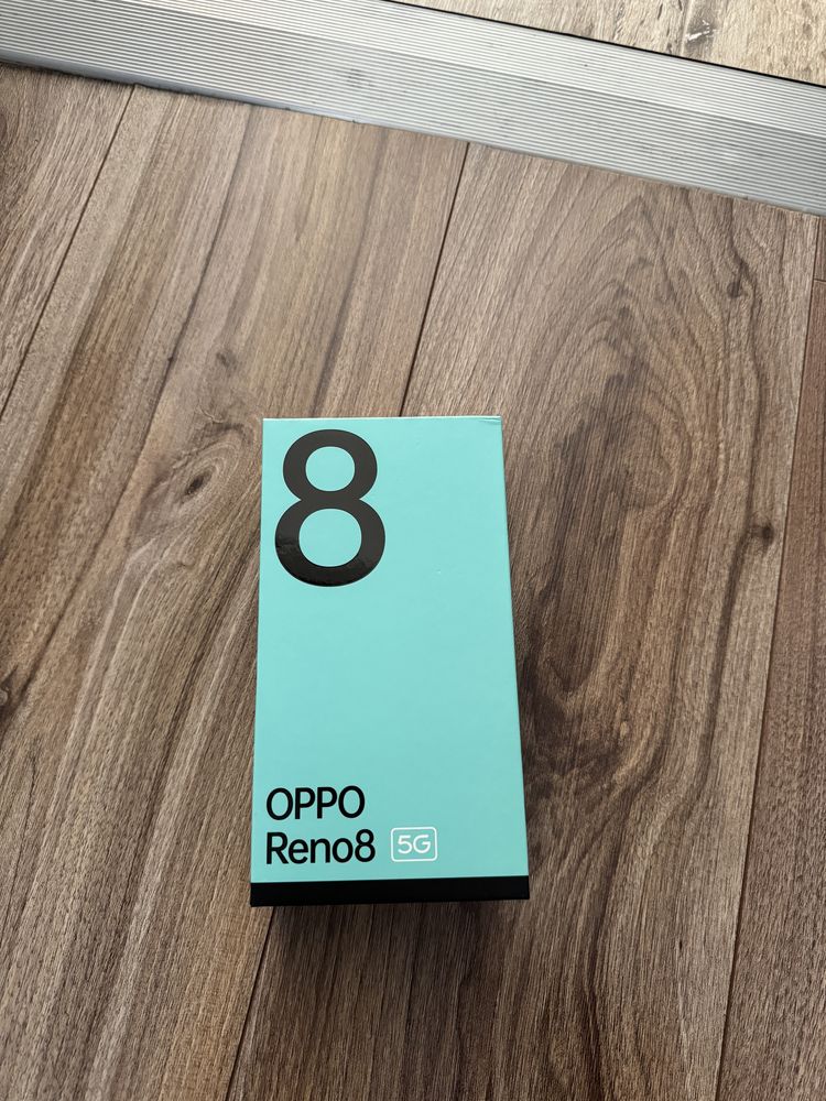 Oppo Reno8 5G - 256GB - Nou - Sigilat