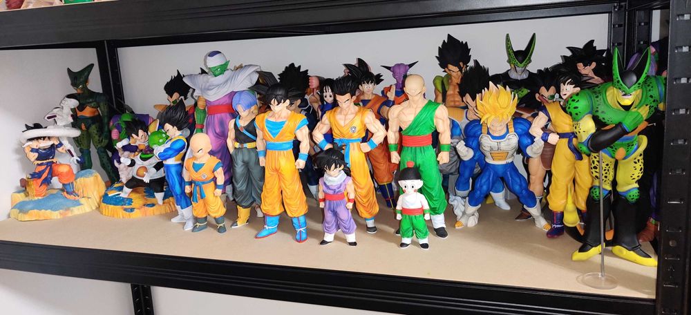 Dragon Ball Z - GT / SUPER Figurine Son Goku
