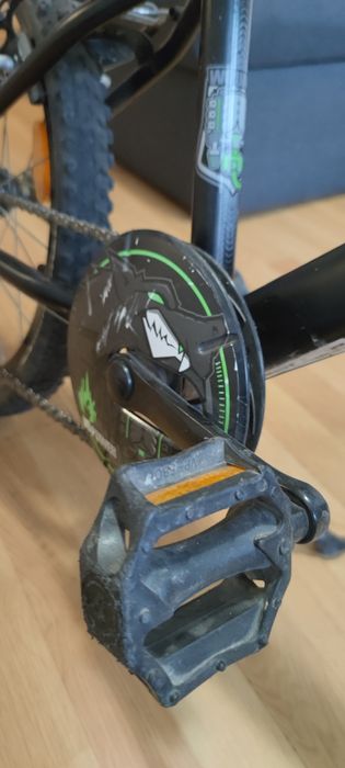 Bicicletă MTB 20 inch racingboy 500 6-9 ani