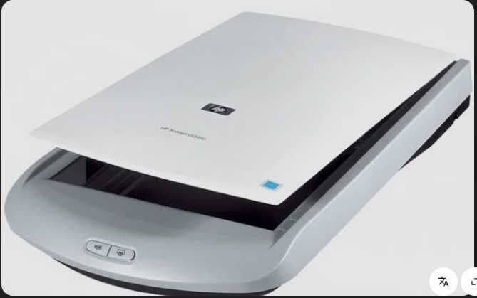 сканер HP ScanJet G2410