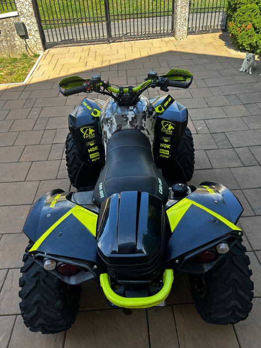 Can-am Renegade 1000