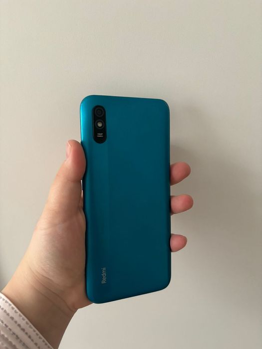 Редми 9а в хорошем состоянии