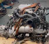 Motor Toyota Hilux 2022 -2gd, 68 mii km