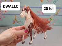 Figurine cai DWALLC din filmul Spirit