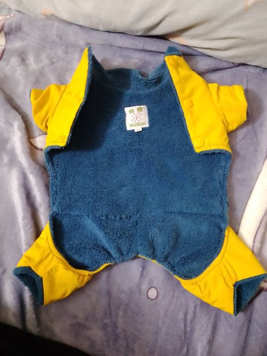 камбенезон для собак