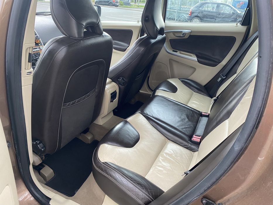 Vand Volvo XC60  4x4