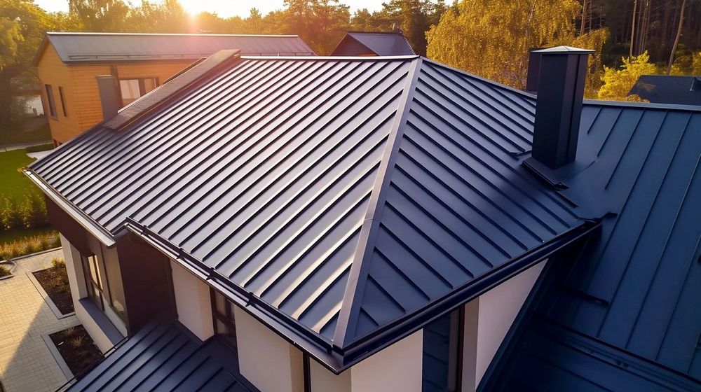 Montaj acoperisuri tigla metalica dulgherie mansardari