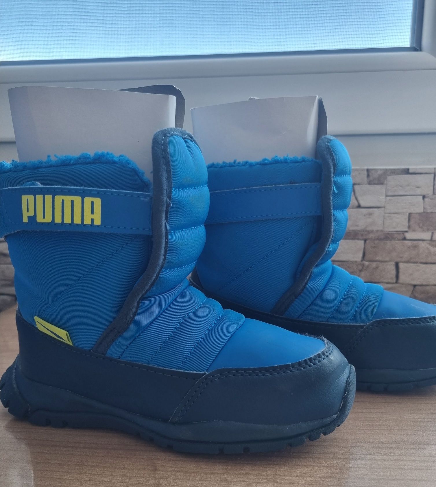 Детски ботуши Puma 27 номер