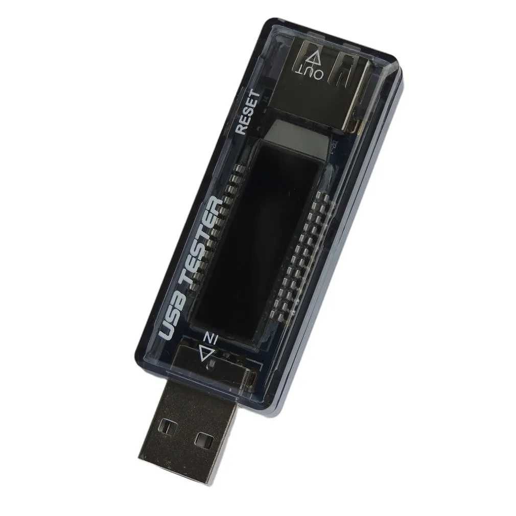 USB тестер  KWS-V21 (3.5-20В, 3.3А)
