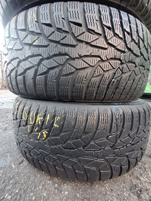 4 anvelope iarna 215/60r16 Nokian Montaj Gratuit