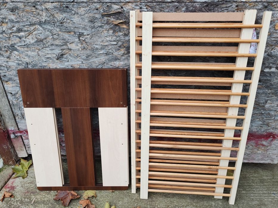 Donez pătuț  mentionez că nu are saltea