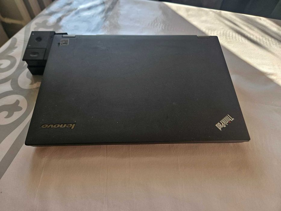 Ноутбук Lenovo ThinkPad i7\8Gb\ssd256Gb\Video HD4600+GT730M