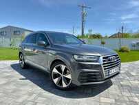 Audi Q7 Propietar - 3 x Sline - 7 locuri - Panoramic - 272 cp -