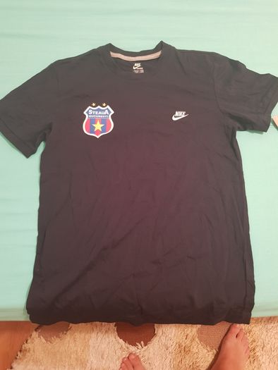 Tricou nike steaua bucuresti original