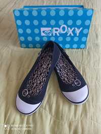 Нови обувки балеринки Roxy но.39