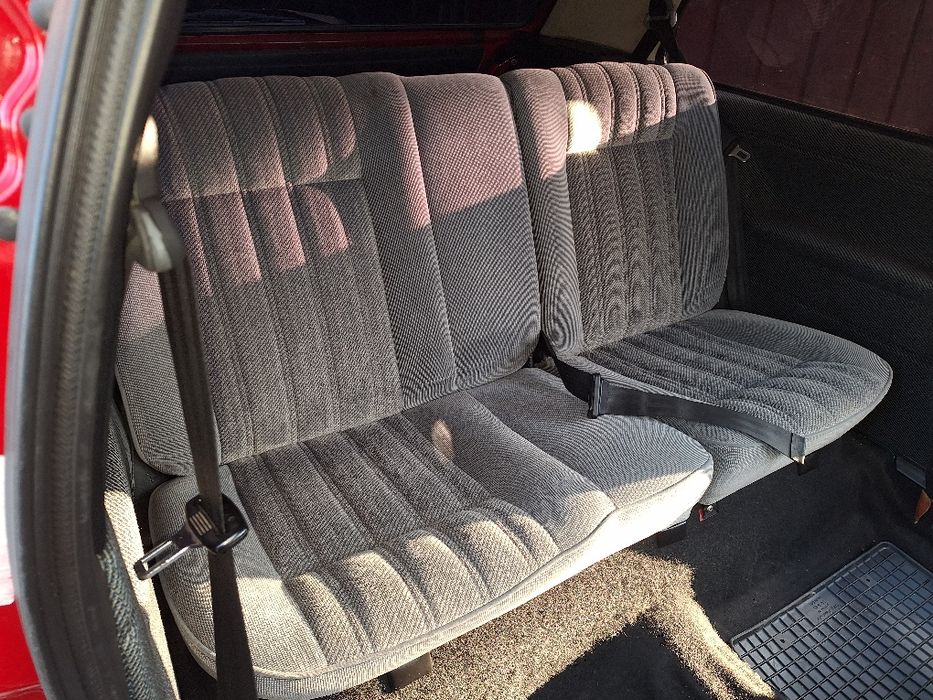 Салон +кори за Vw Golf Mk2 2/3 врати /Голф 2