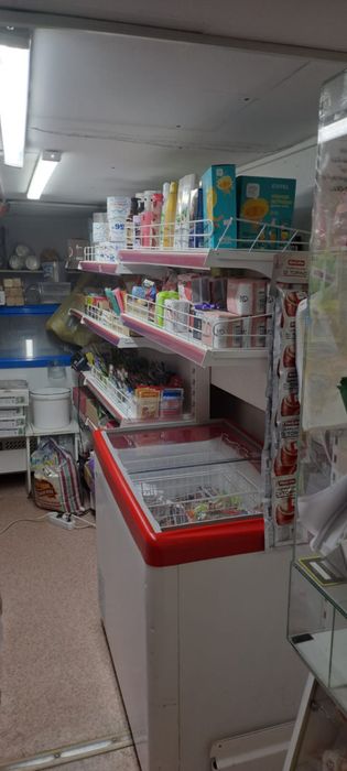 Продается продуктовый магазин