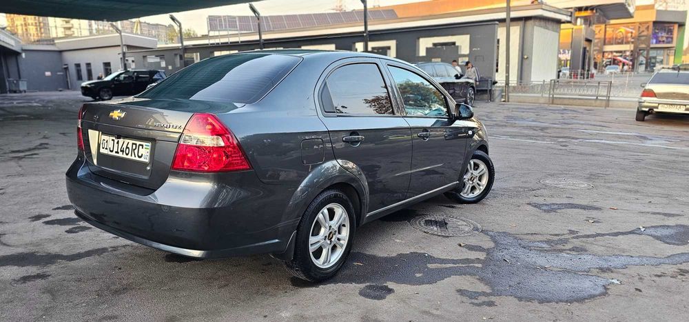 Nexia 3 ltz avtomat, 4-poz.