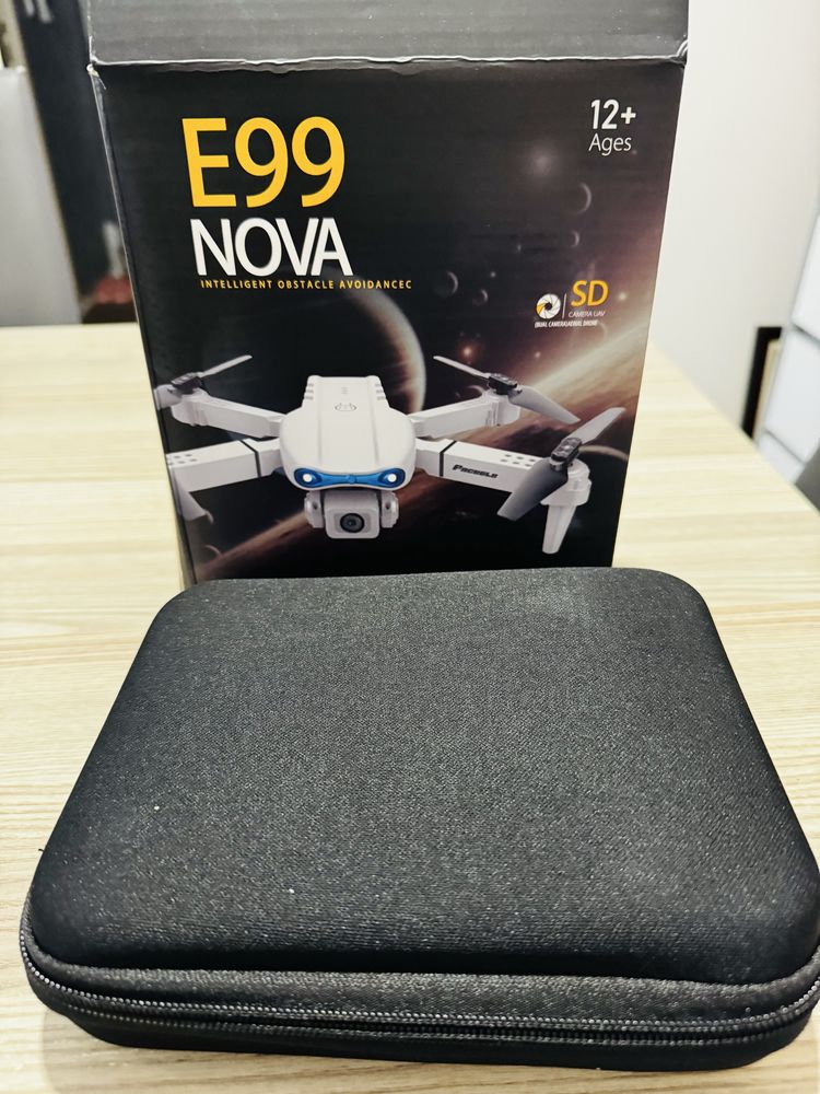 Дрон e99 nova facegle