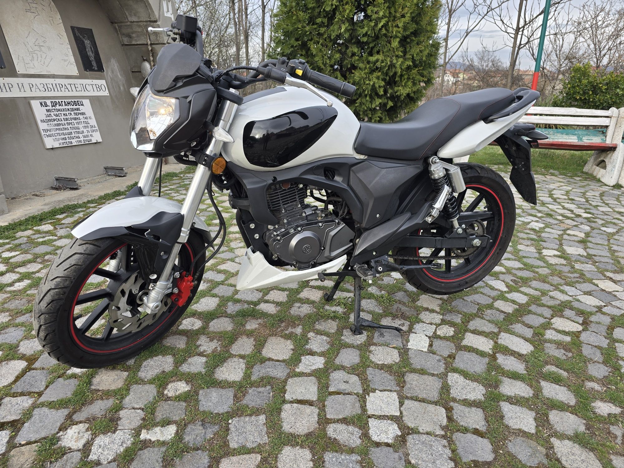 Keeway 125 2021g