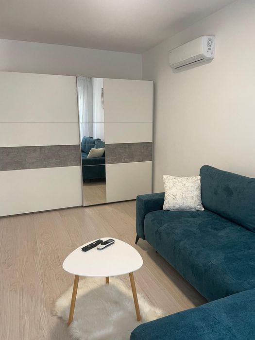 Apartament 1 cameră, complet mobilat , str. Ceyrat - West Residence