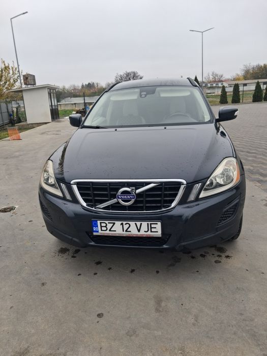 Volvo XC60 2011 2.0 163HP