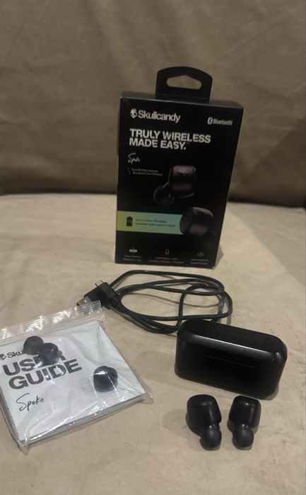 Casti SkullCandy Spoke