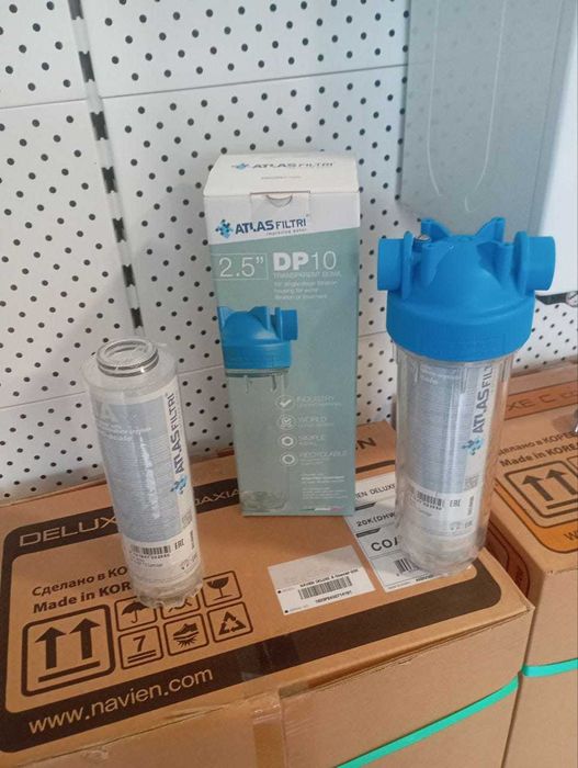 Фильтр для газового котла