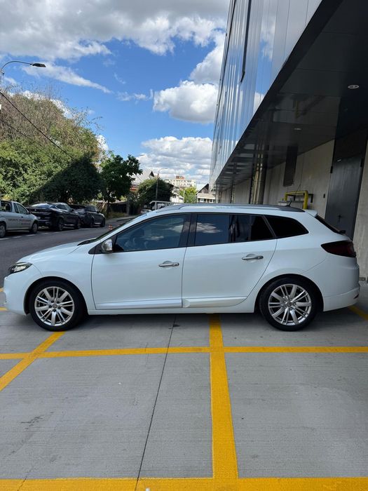 Vând Renault Megane GT Line