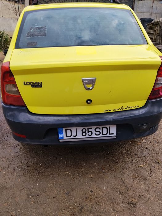 Dacia Logan 2010
