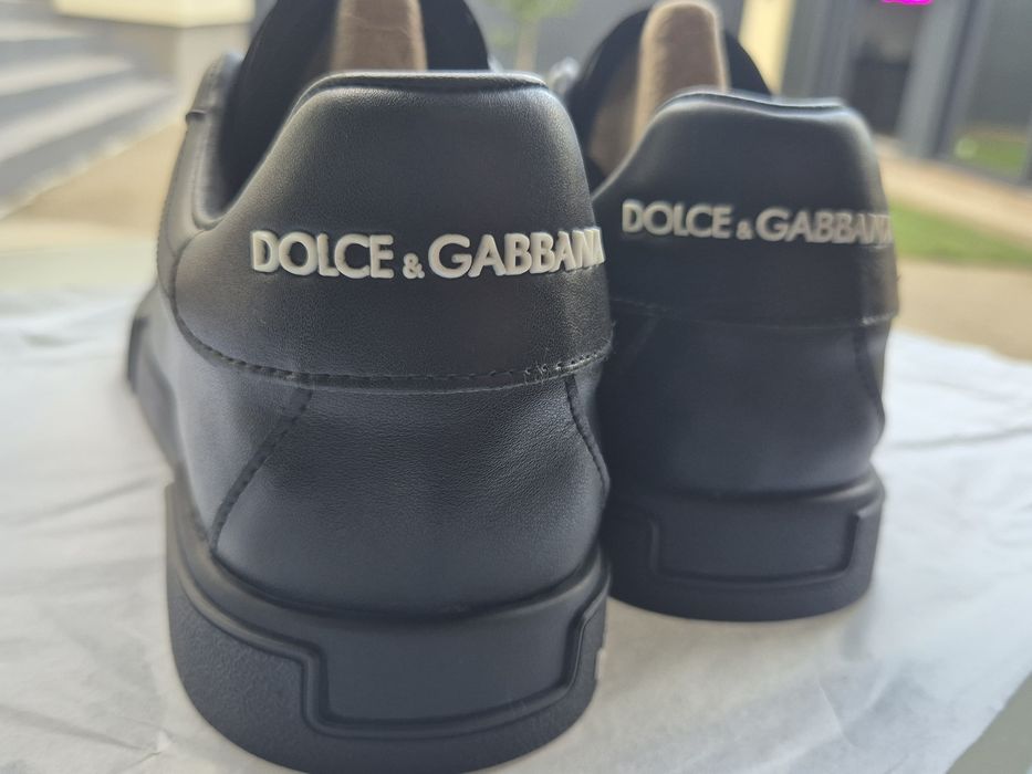 Sneakers / pantofi spot casual Dolce&Gabbana
