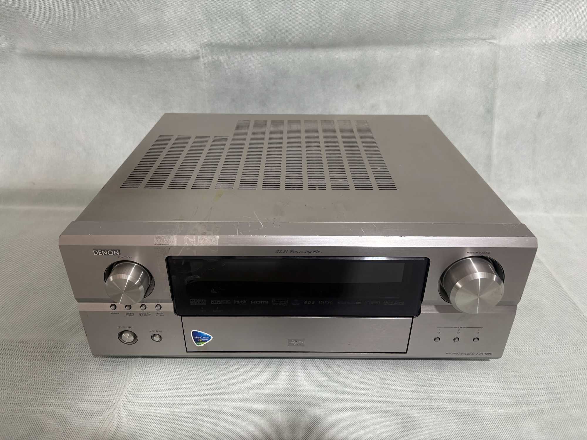 Ресийвър - Denon AVR-4306