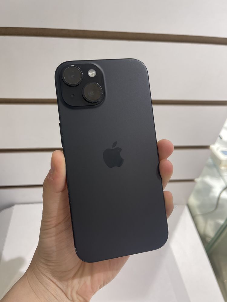 iPhone 15, 128, 87%