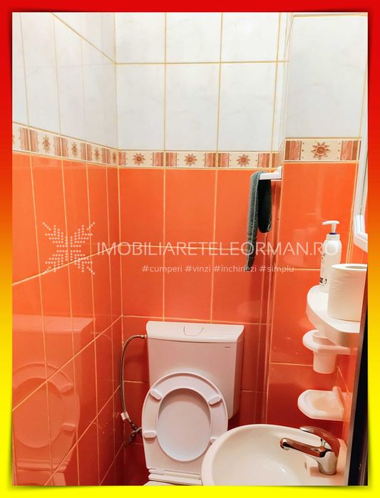 DE VÂNZARE! Apartament CENTRAL în Alexandria