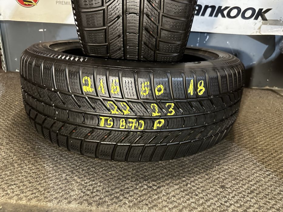 215/50 R18 92V XL - Continental Winter Contact TS870P M+S Oferta