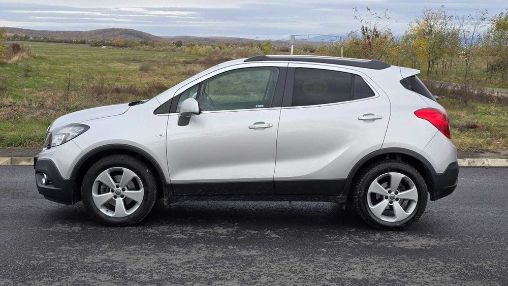Opel Mokka 1.6 Ecoflex 2016