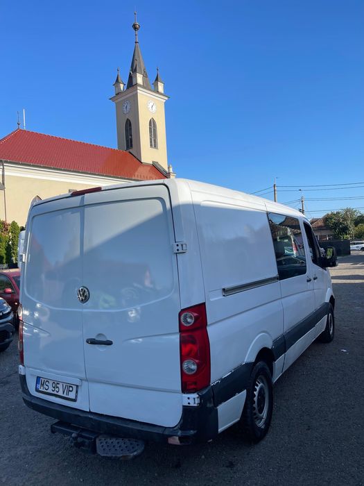 Volkswagen Crafter 2009 , 2.5