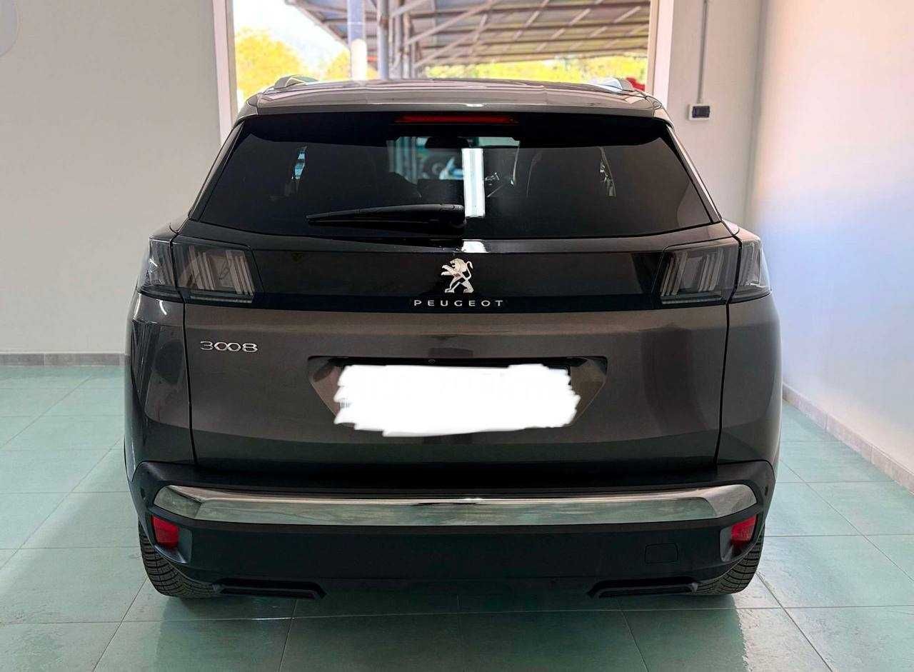 Peugeot 3008 НА ЧАСТИ