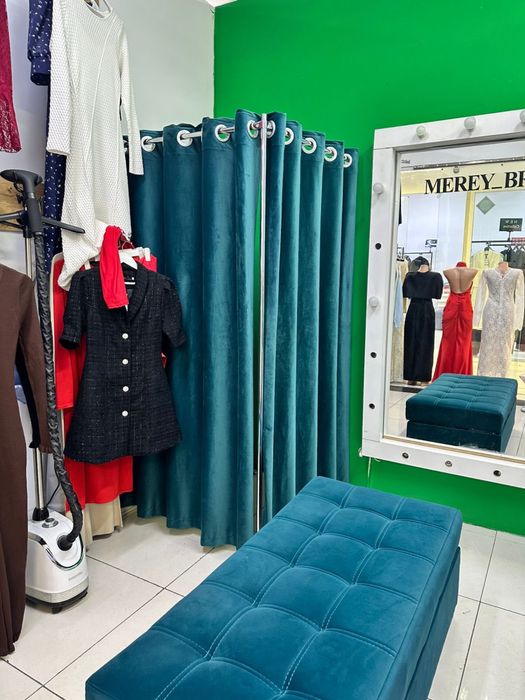 Пуфиг вместе с примеркой