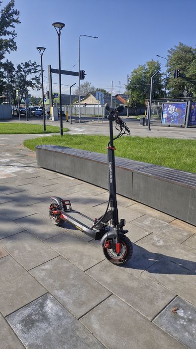 Электросамокат Kugoo m4 pro