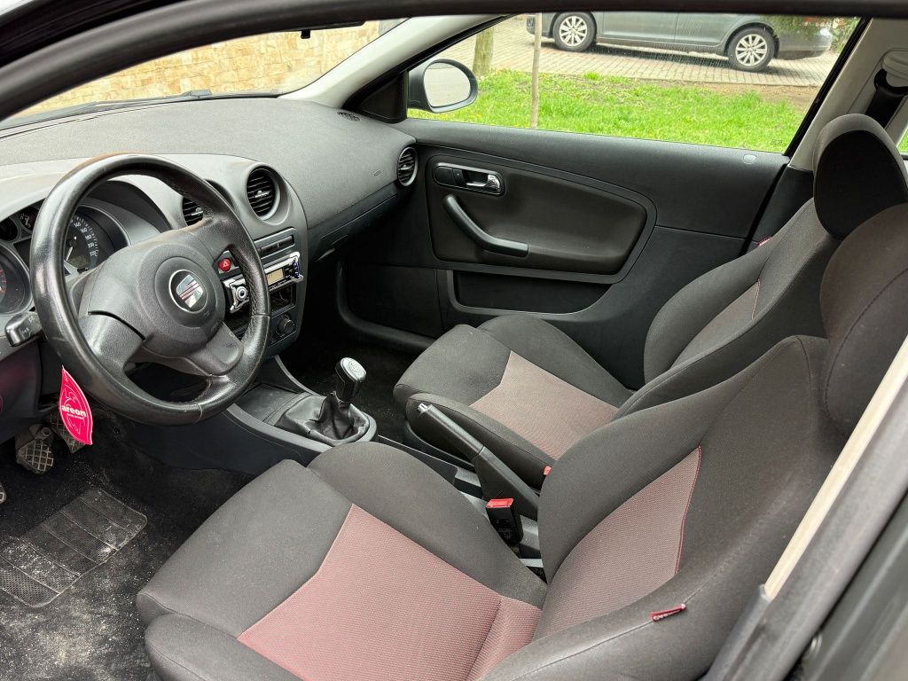Seat Ibiza 1.4 benzina