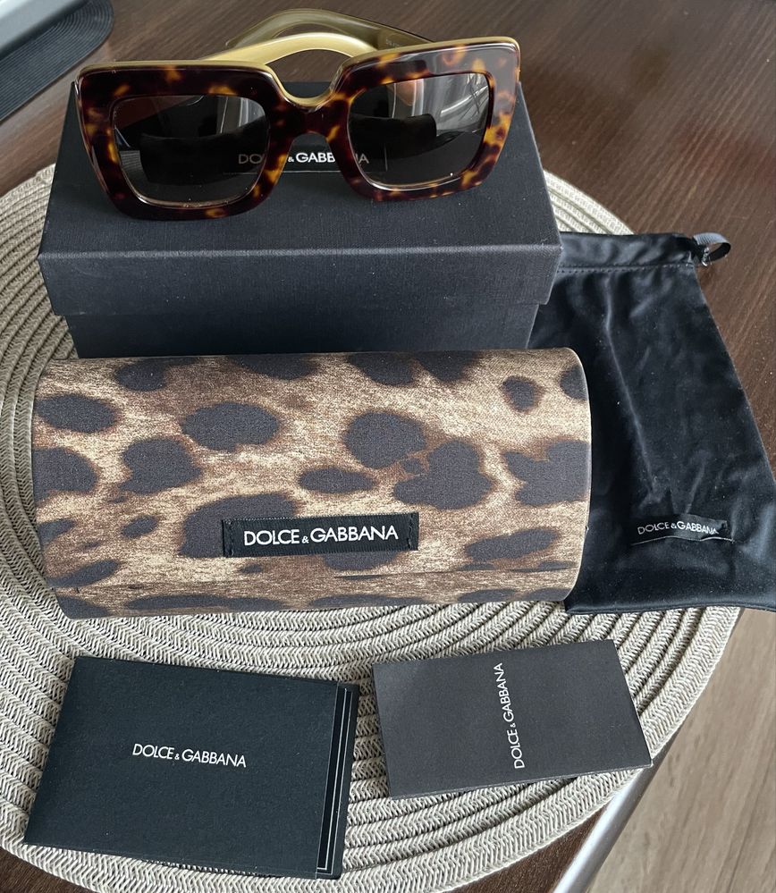 Налични оригинални слънчеви очила Dolce&Gabbana