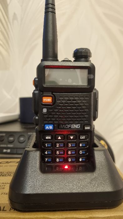 Рация Baofeng uv-5r
