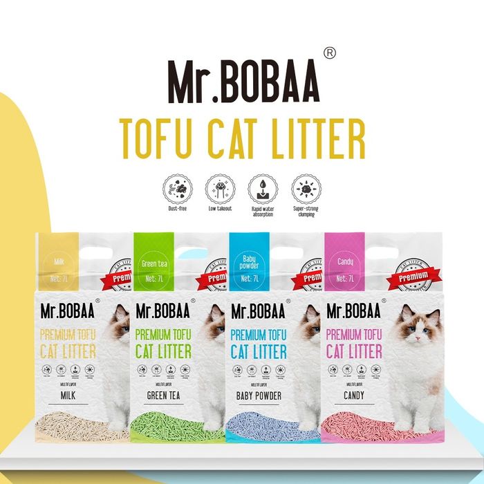 Наполнители для кошачьего туалета