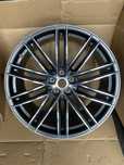 Janta Originala Porsche Macan model Turbo 4 R21 -puntea fata-