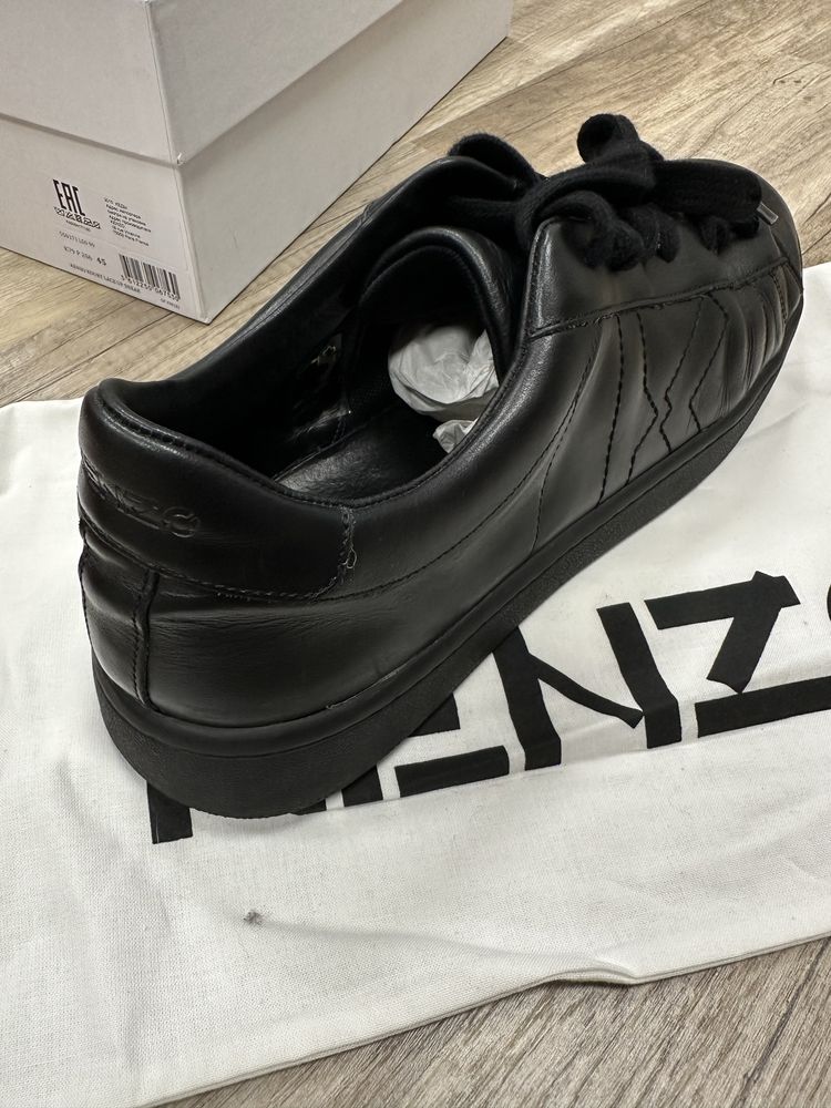 Мъжки кецове KENZO 45 номер носени
