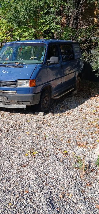 Бус Volkswagen 1.9 на части